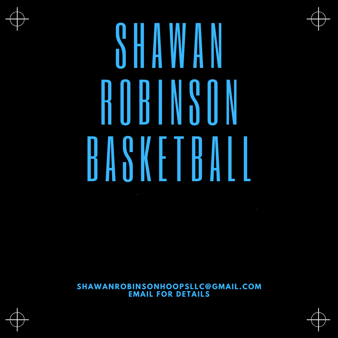 Shawan Robinson Basketball School