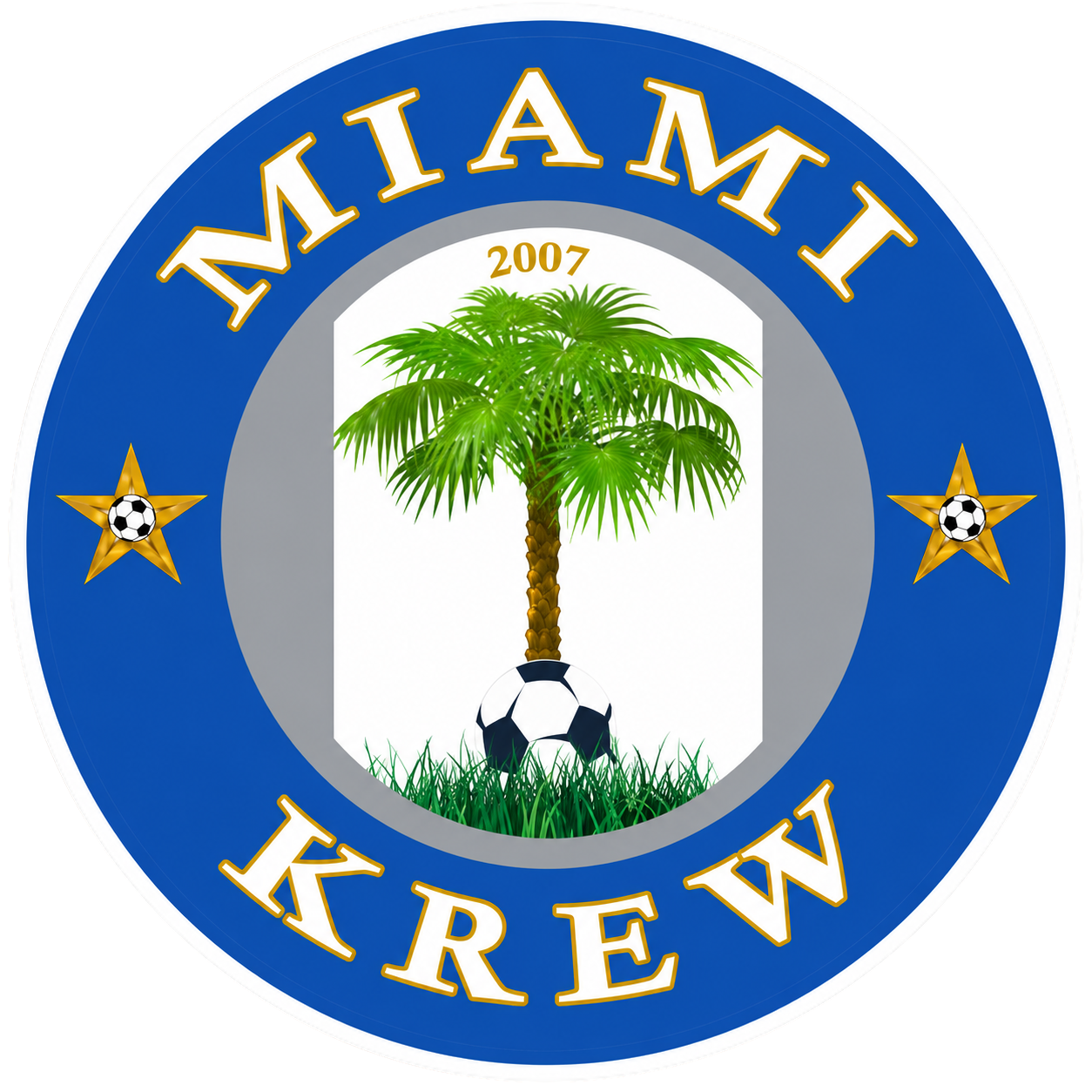 Miami Krew Soccer