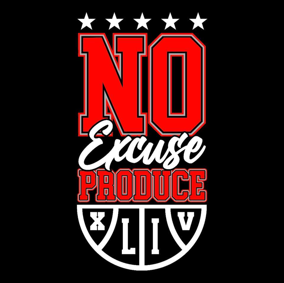 No Excuse Produce