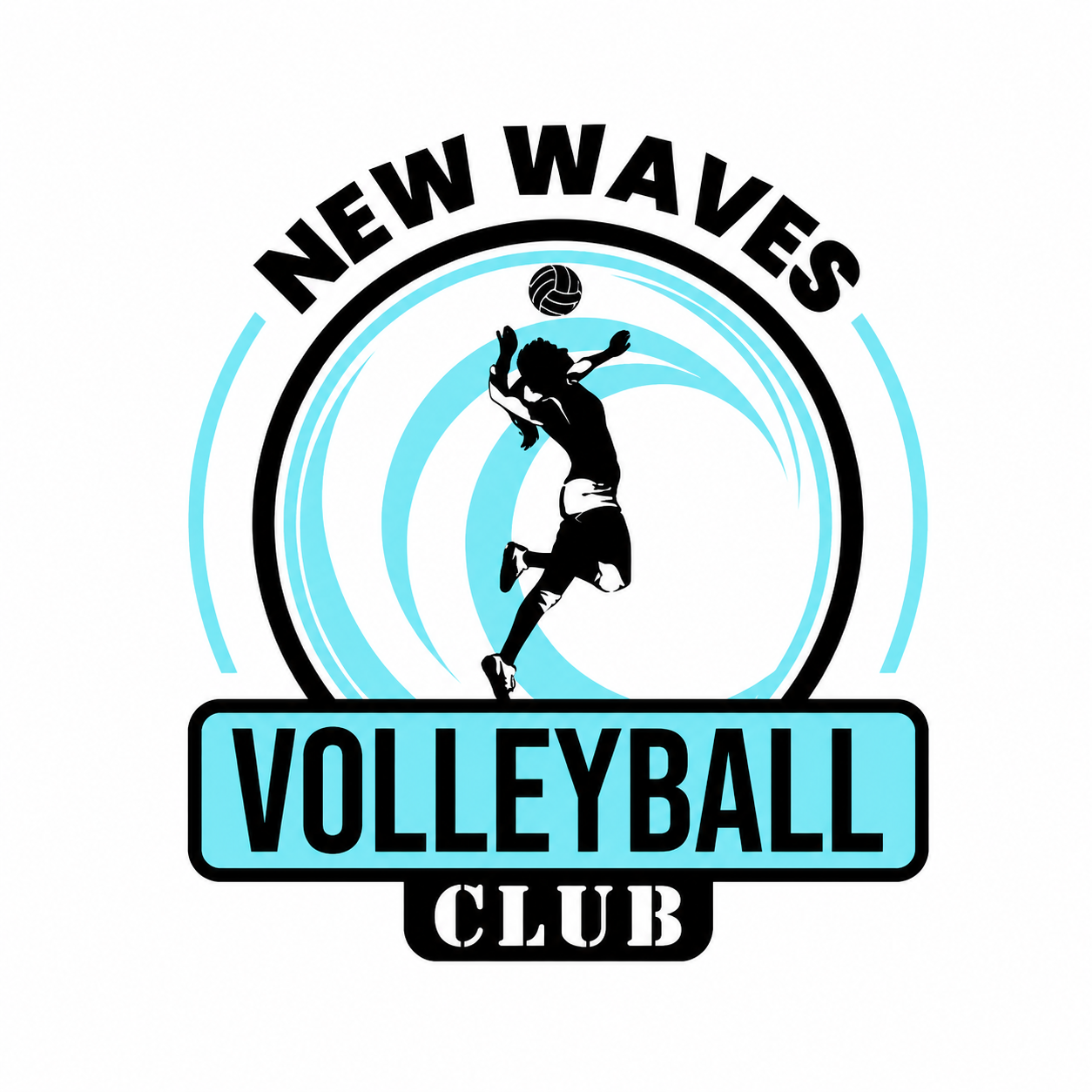 New Waves Volleyball Club