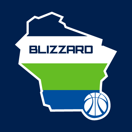 Wisconsin Blizzard Basketball