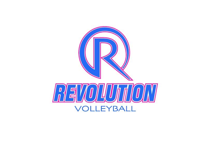 Revolution Jrs Volleyball