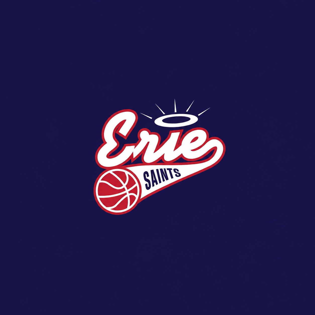 Erie Saints Basketball