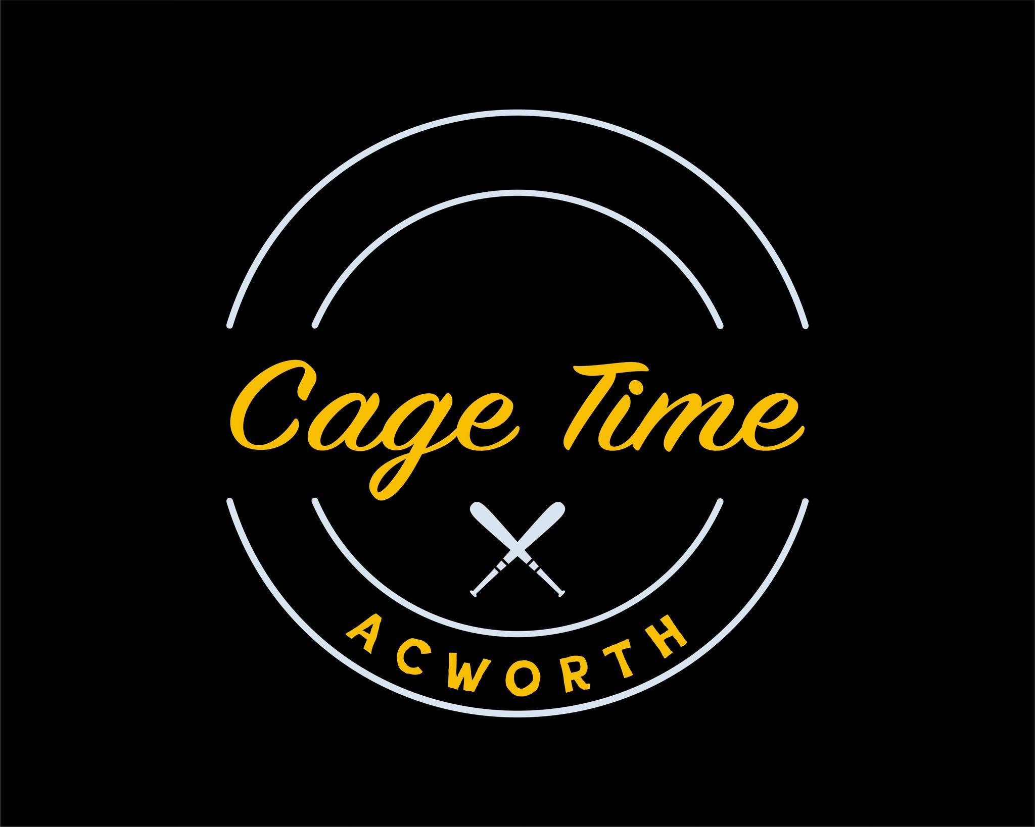 Cage Time Acworth