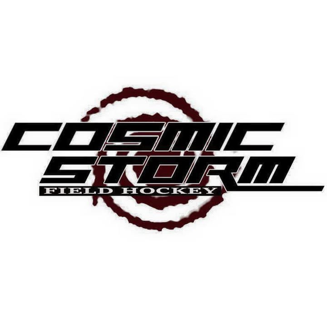 Cosmic Storm Field Hockey