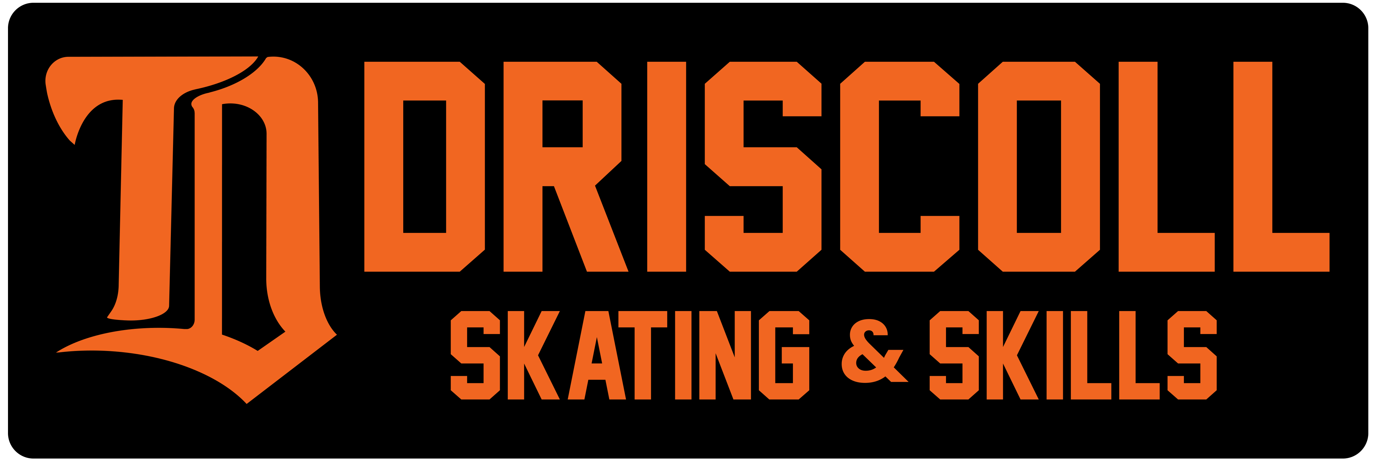 Driscoll Skating & Skills