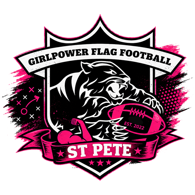 Girlpower Flag Football | St. Pete