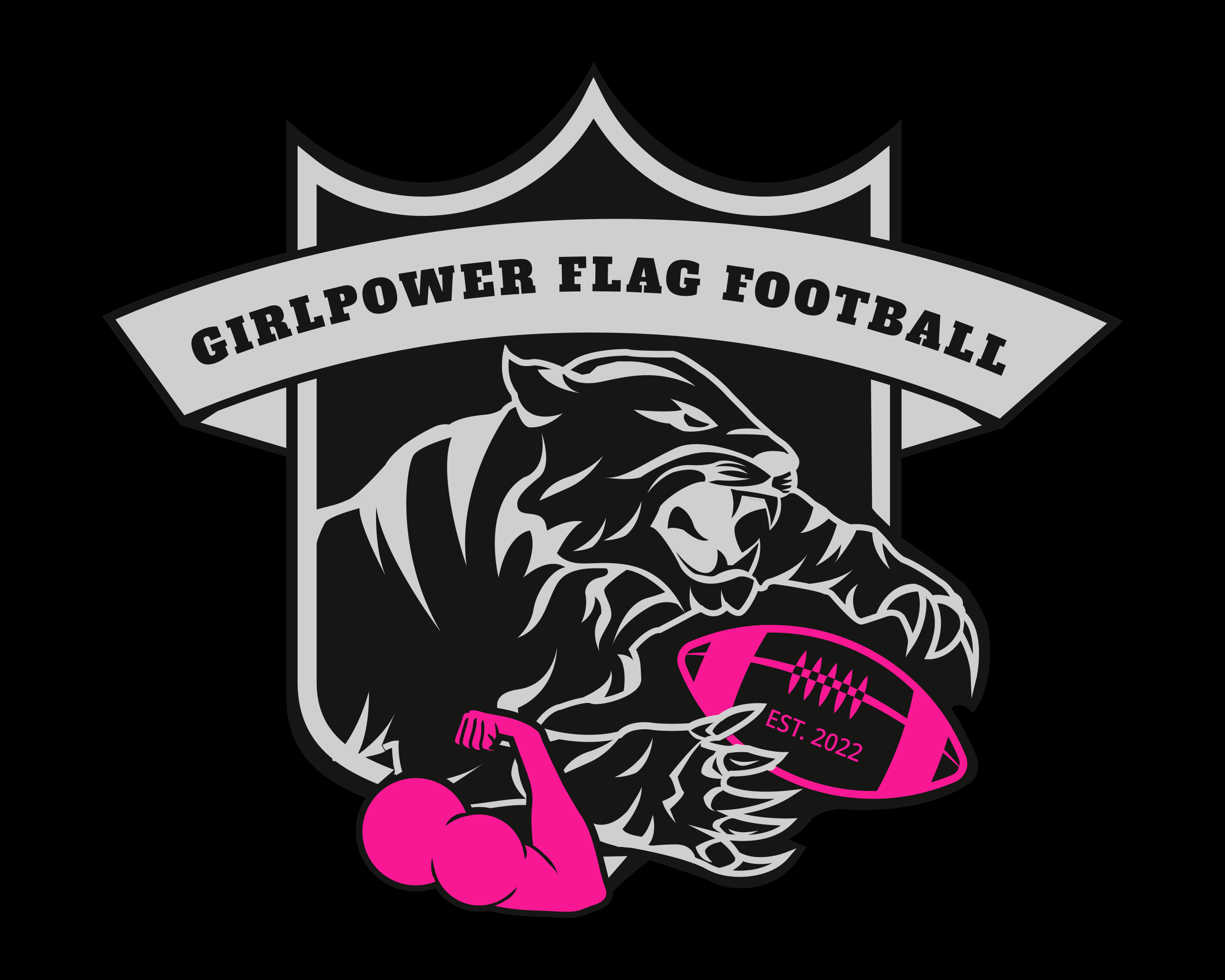 Girlpower Flag Knoxville
