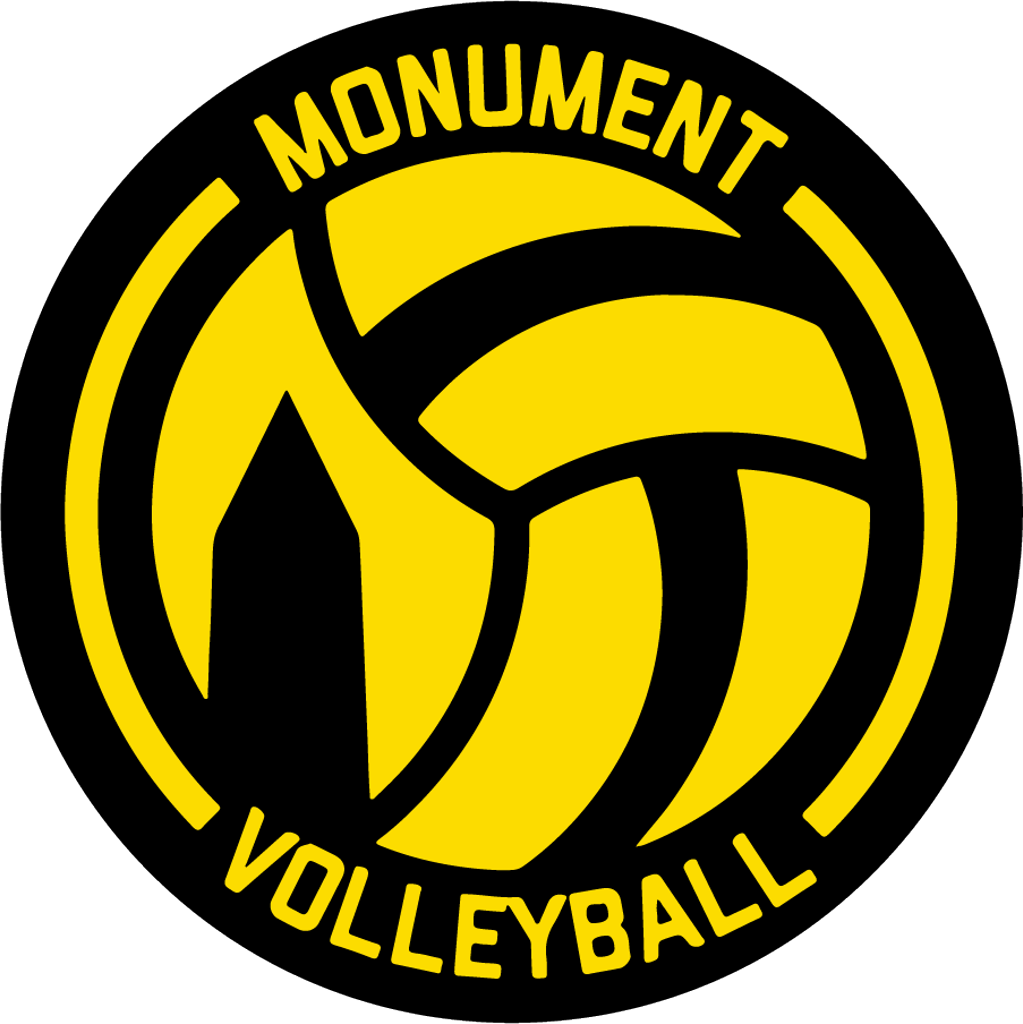 Monument Volleyball