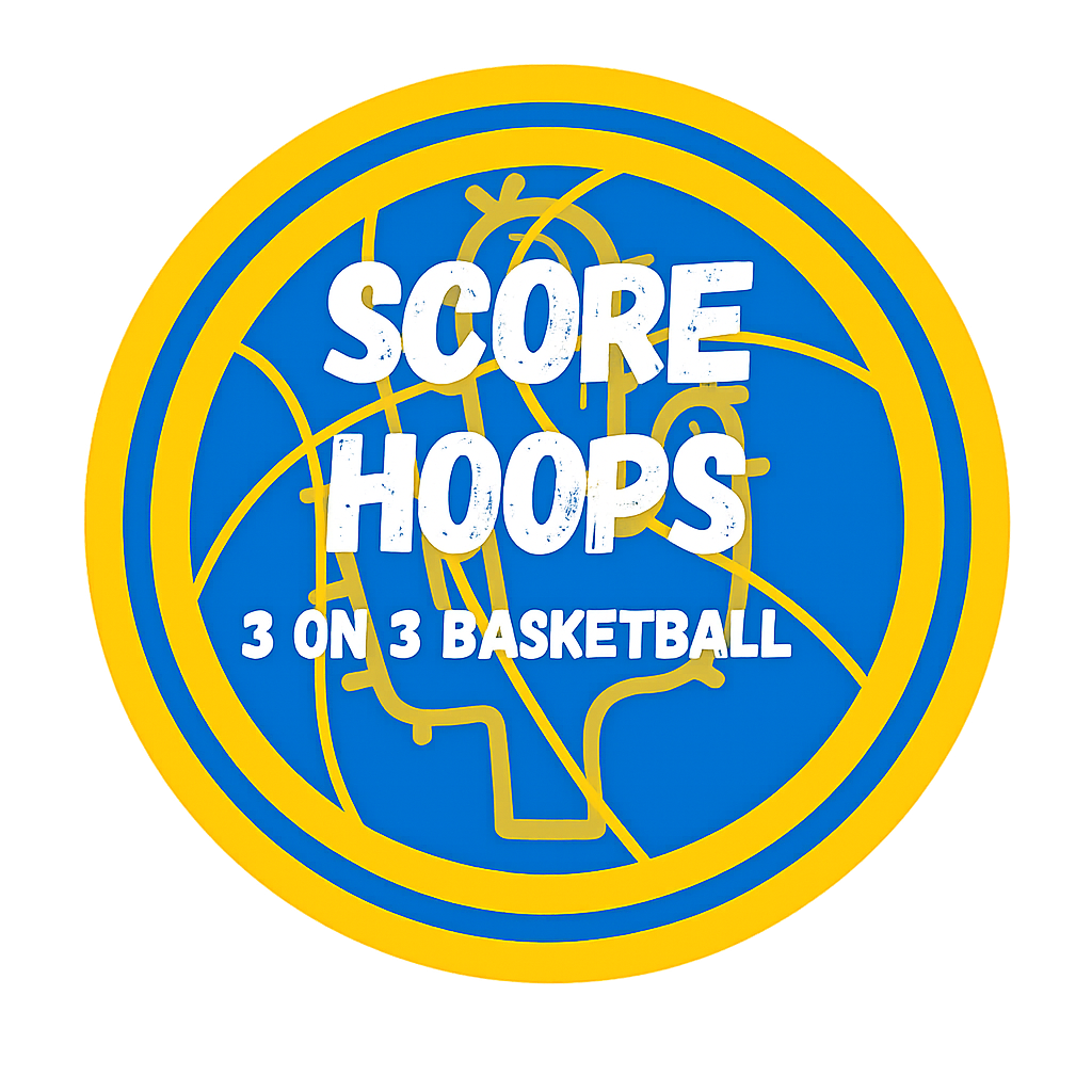 Score Hoops 3on3 Basketball