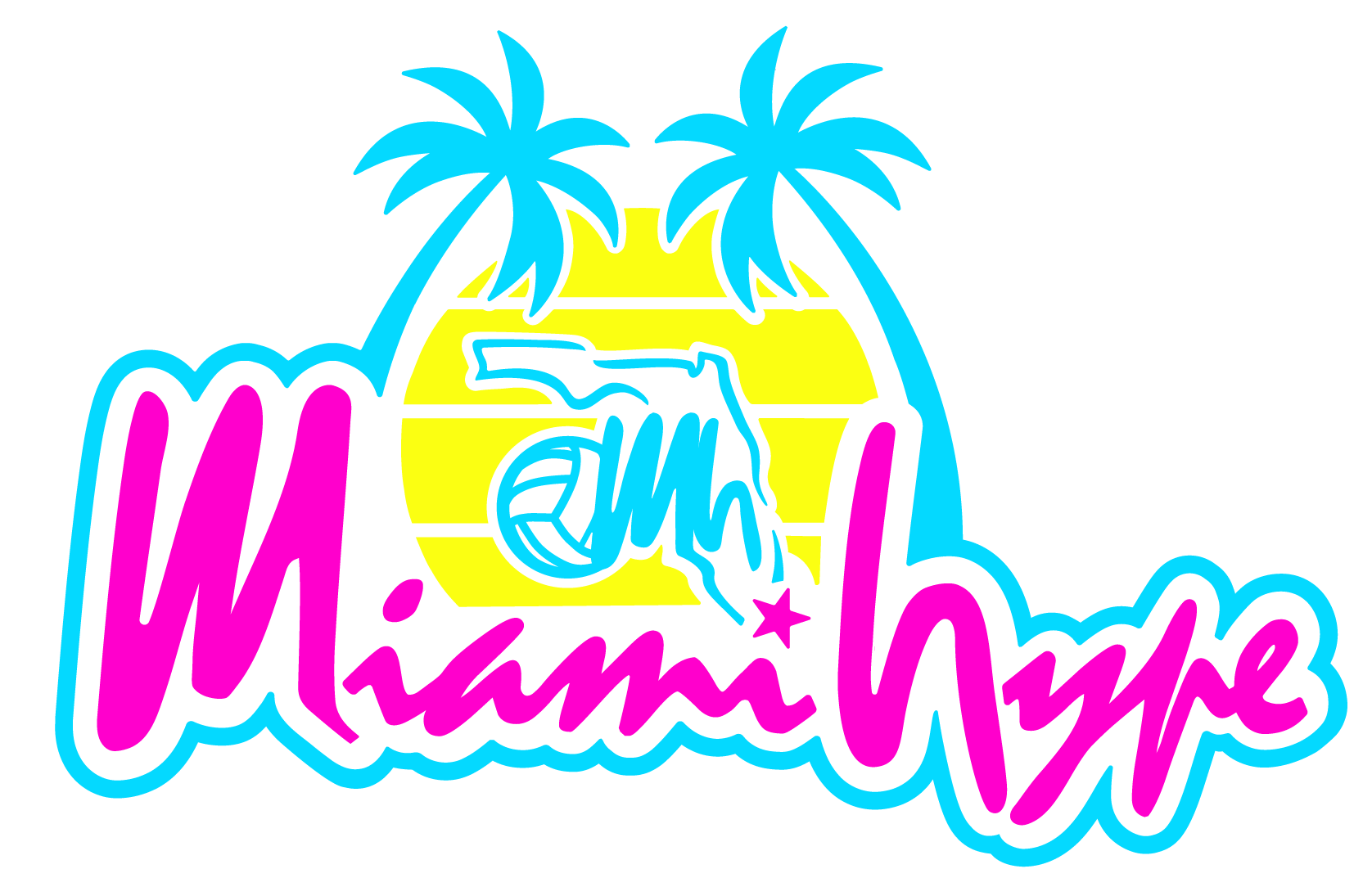 Miami Hype Volleyball