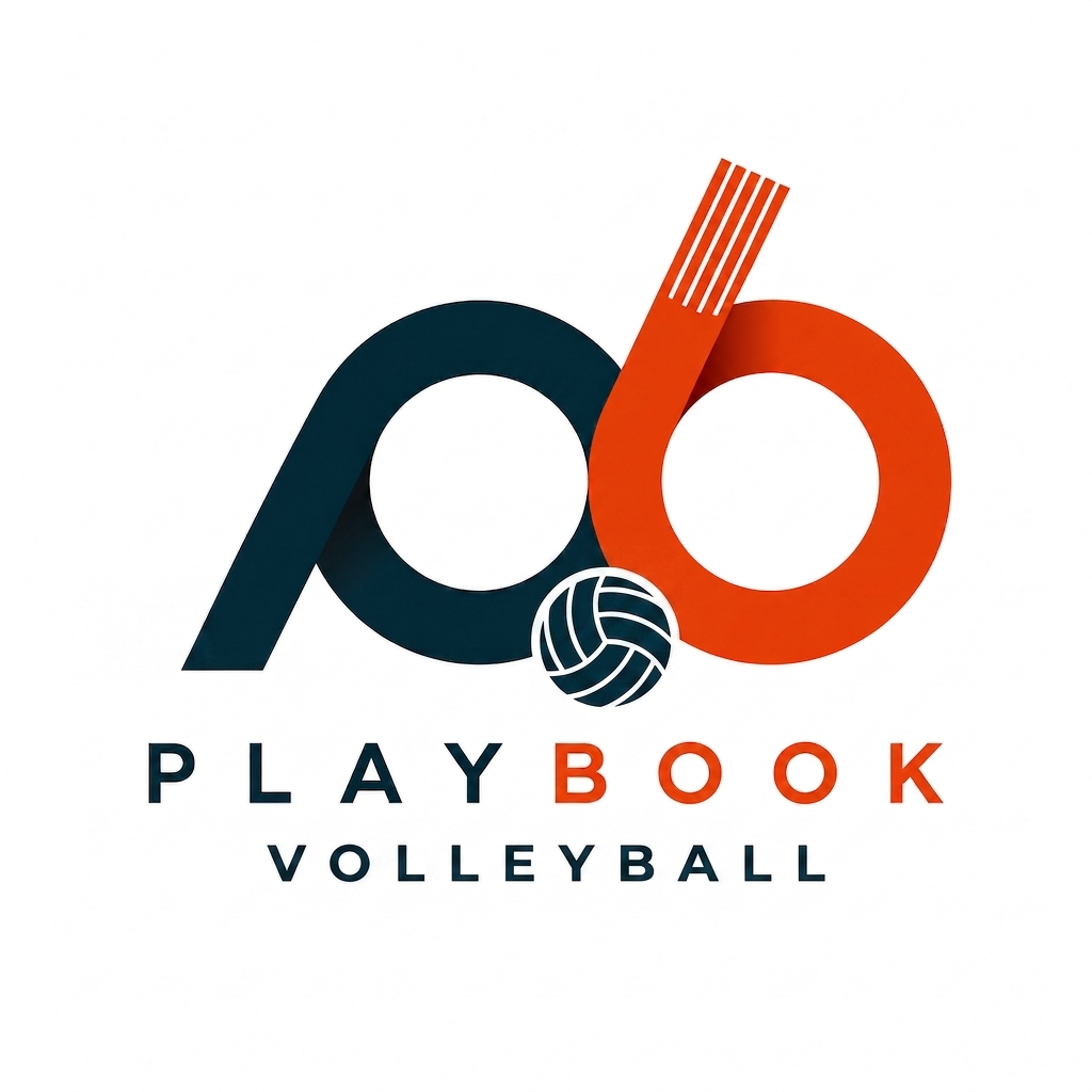 Playbook Volleyball