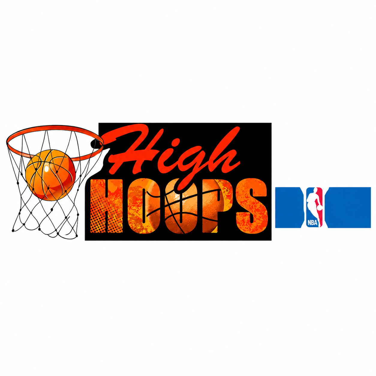 High Hoops Basketball