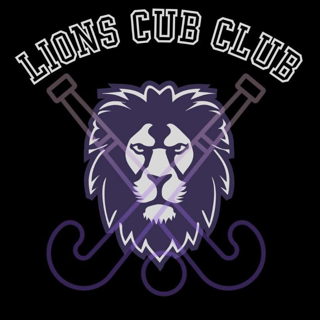 Lions Cub Field Hockey